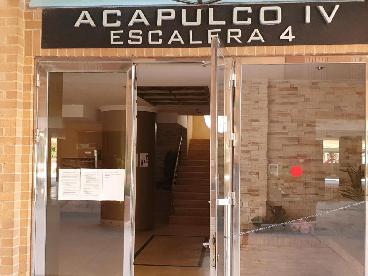Apartamento Acapulco Holiday Oropesa del Mar Exteriér fotografie