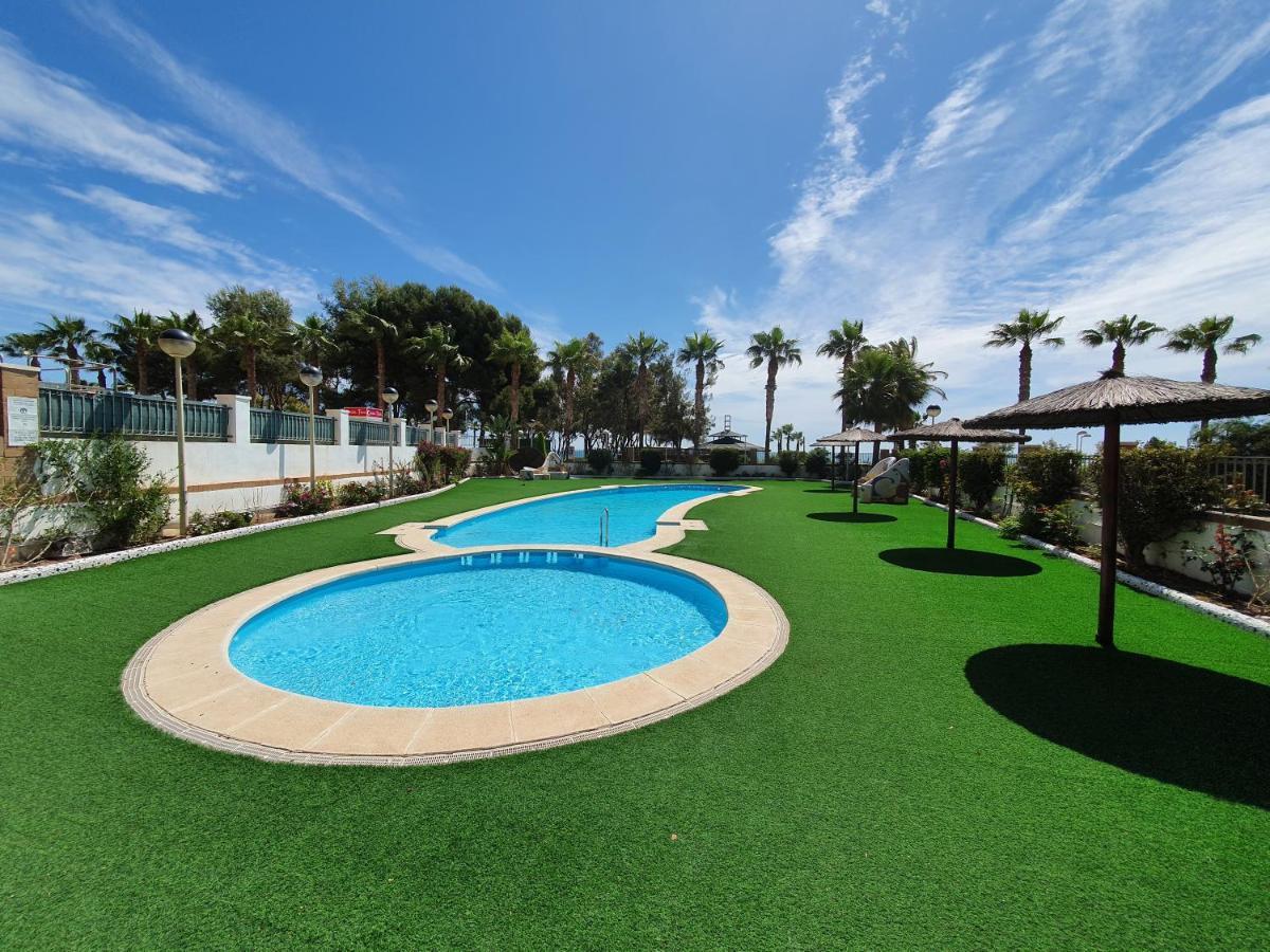 Apartamento Acapulco Holiday Oropesa del Mar Exteriér fotografie