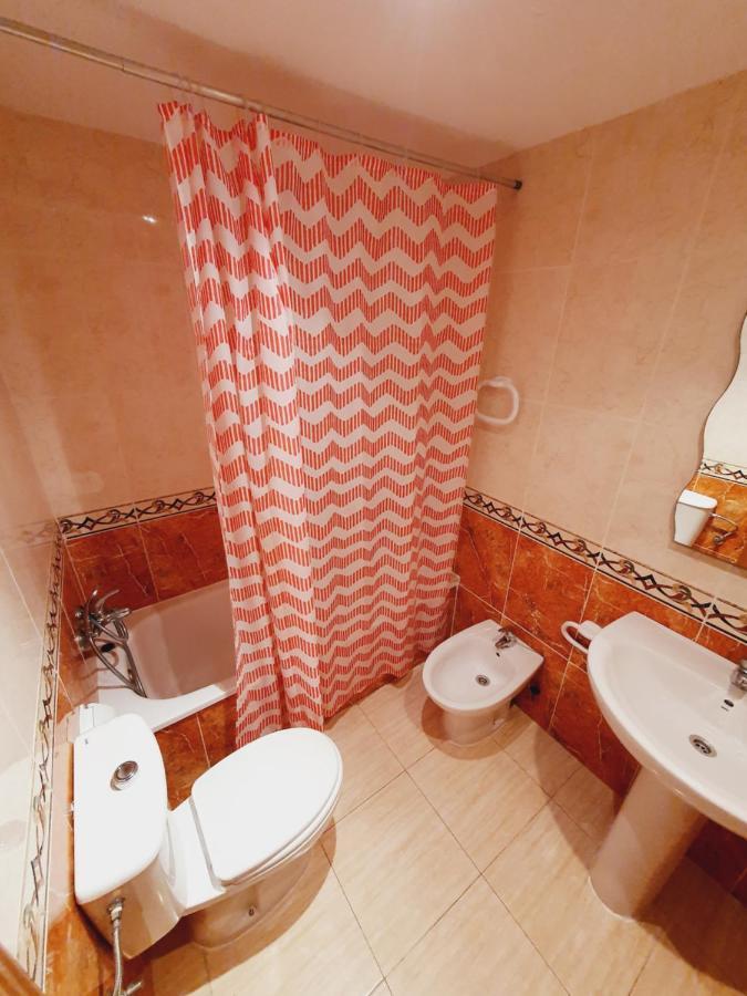 Apartamento Acapulco Holiday Oropesa del Mar Exteriér fotografie