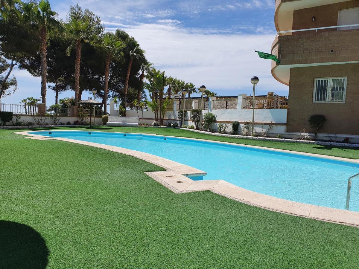 Apartamento Acapulco Holiday Oropesa del Mar Exteriér fotografie