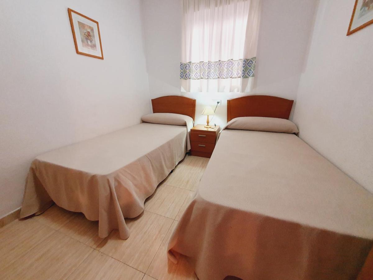 Apartamento Acapulco Holiday Oropesa del Mar Exteriér fotografie