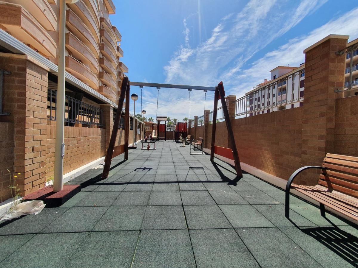 Apartamento Acapulco Holiday Oropesa del Mar Exteriér fotografie