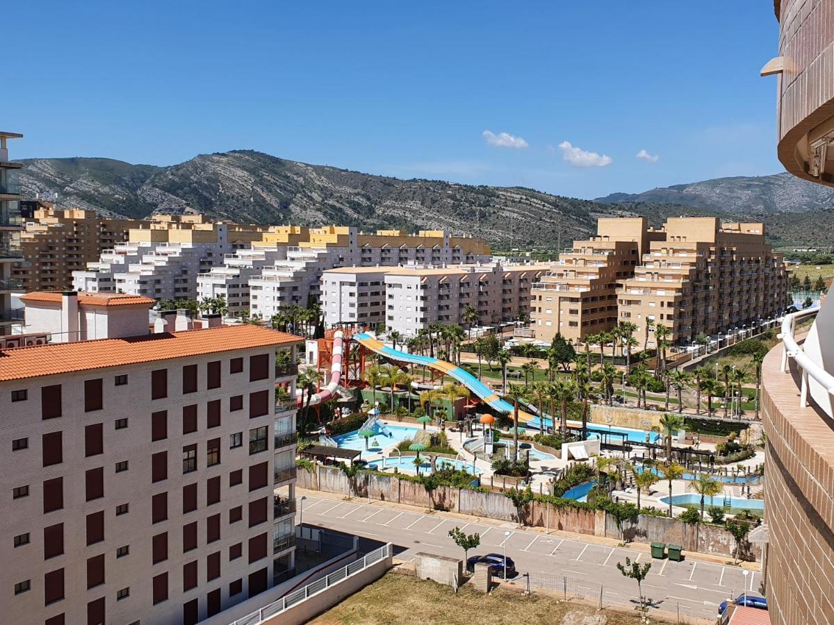 Apartamento Acapulco Holiday Oropesa del Mar Exteriér fotografie