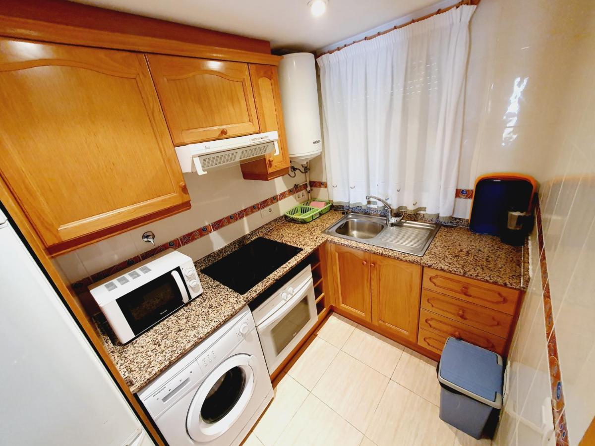 Apartamento Acapulco Holiday Oropesa del Mar Exteriér fotografie