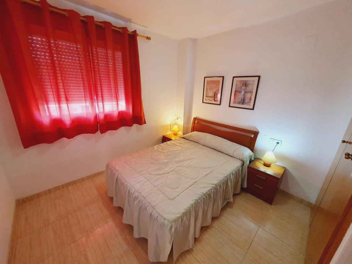 Apartamento Acapulco Holiday Oropesa del Mar Exteriér fotografie