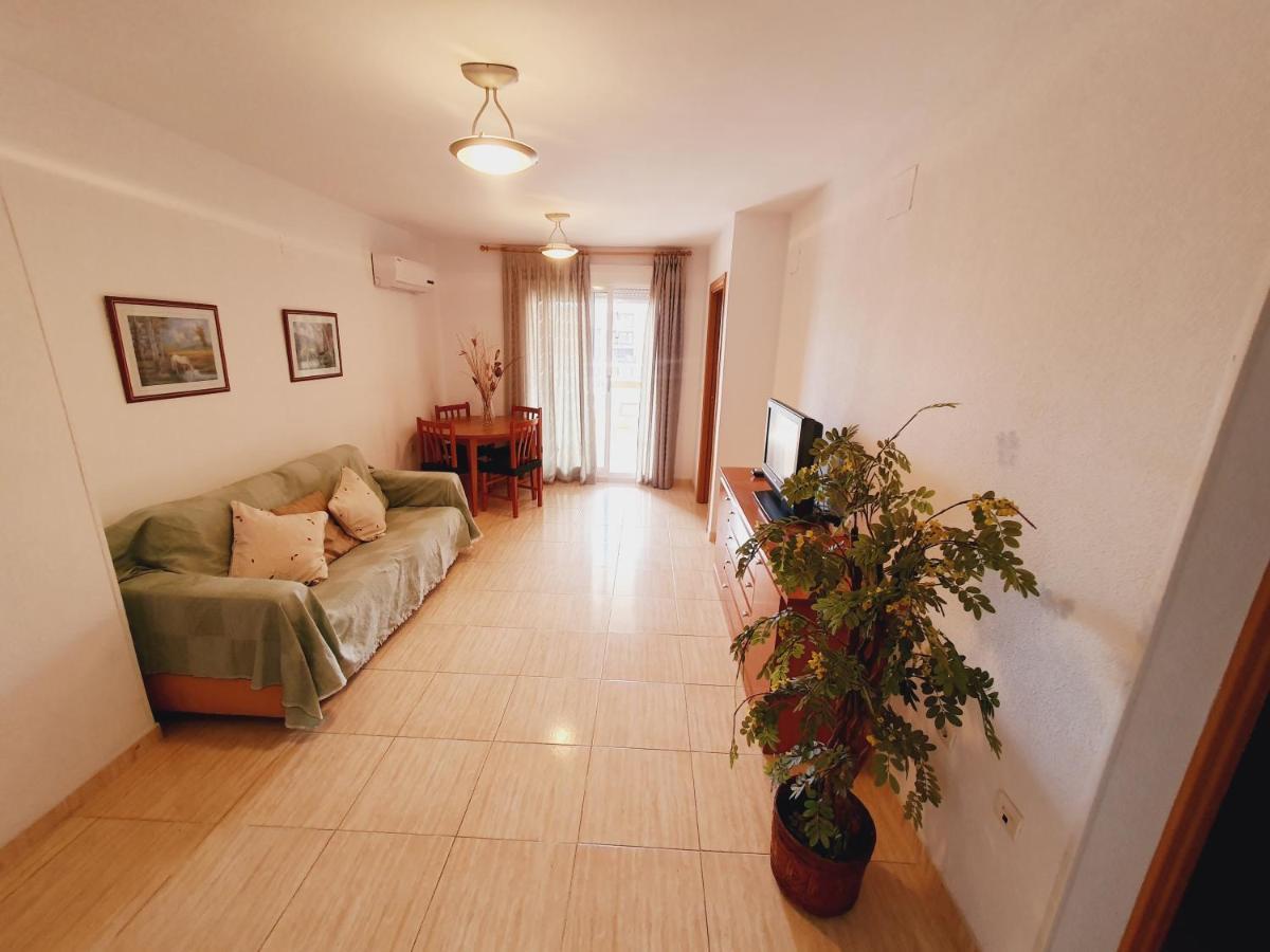 Apartamento Acapulco Holiday Oropesa del Mar Exteriér fotografie
