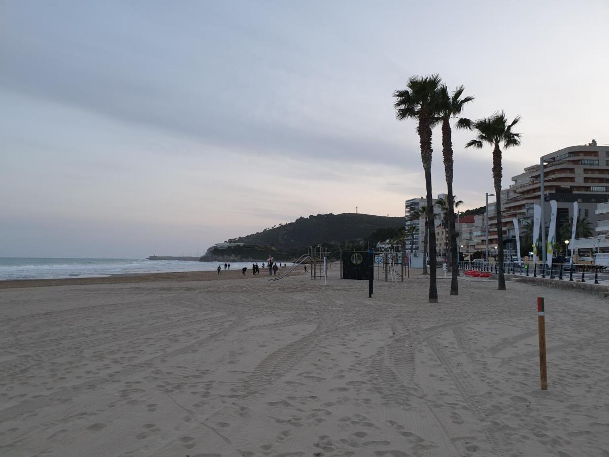 Apartamento Acapulco Holiday Oropesa del Mar Exteriér fotografie